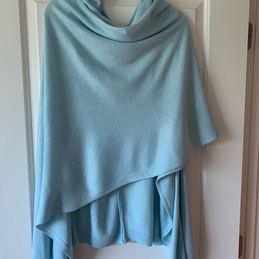 Lightweight summer wrap